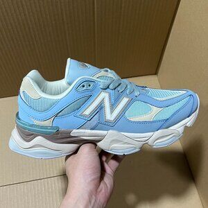 New Balance 9060 Blue Sneakers